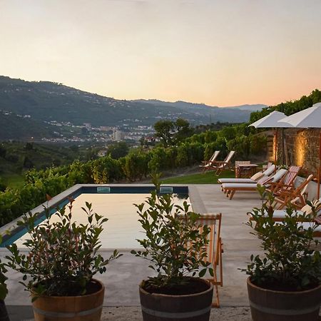 Quinta Da Casa Amarela- Casas Da Quinta - Turismo Em Espaco Rural Ламего Екстериор снимка