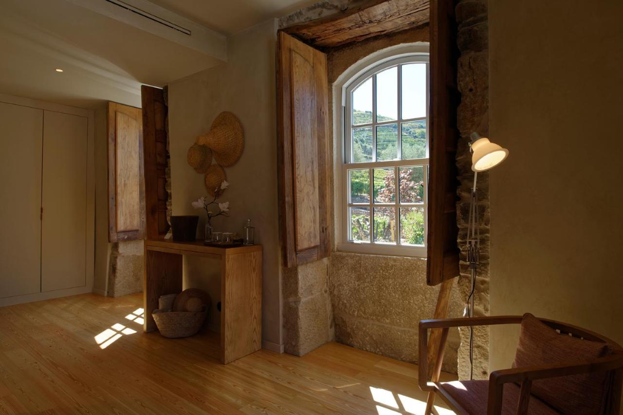 Quinta Da Casa Amarela- Casas Da Quinta - Turismo Em Espaco Rural Ламего Екстериор снимка