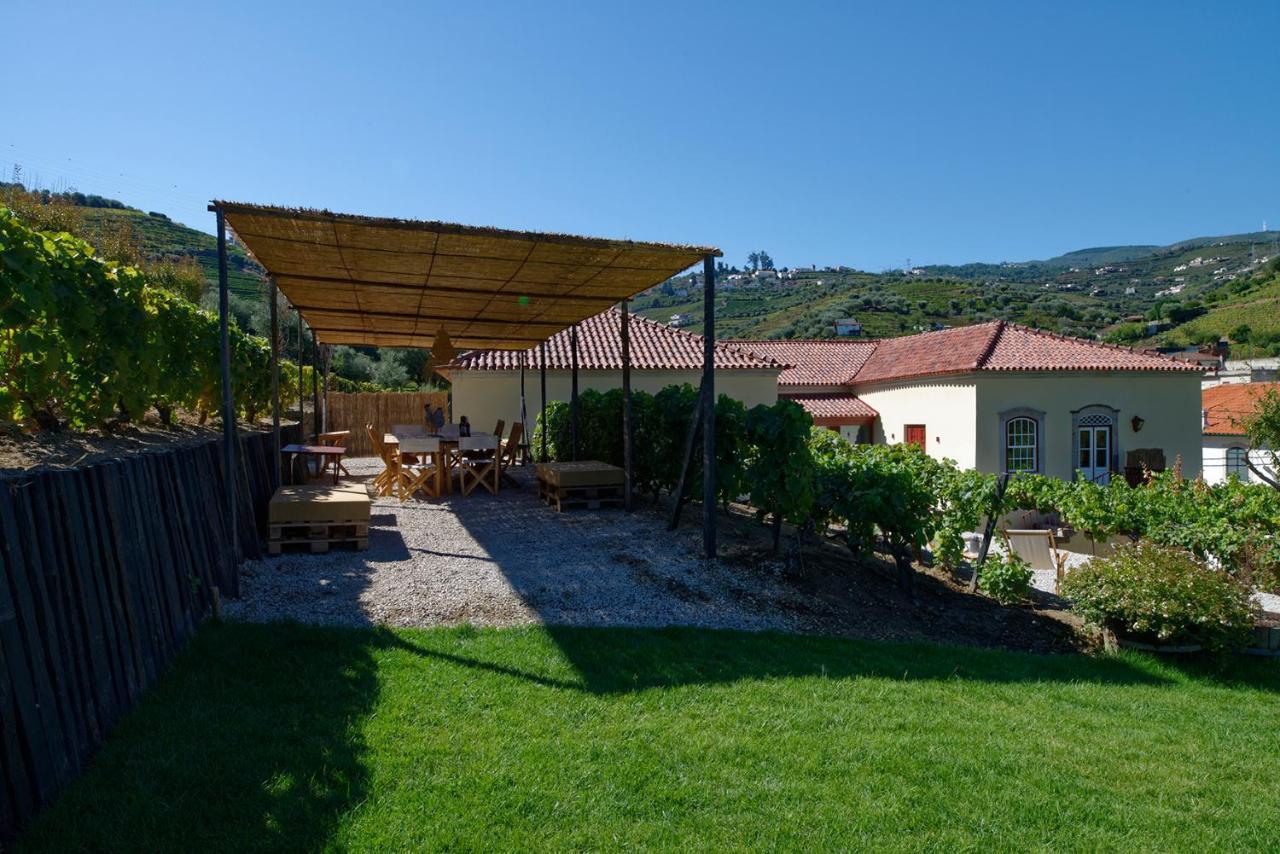 Quinta Da Casa Amarela- Casas Da Quinta - Turismo Em Espaco Rural Ламего Екстериор снимка