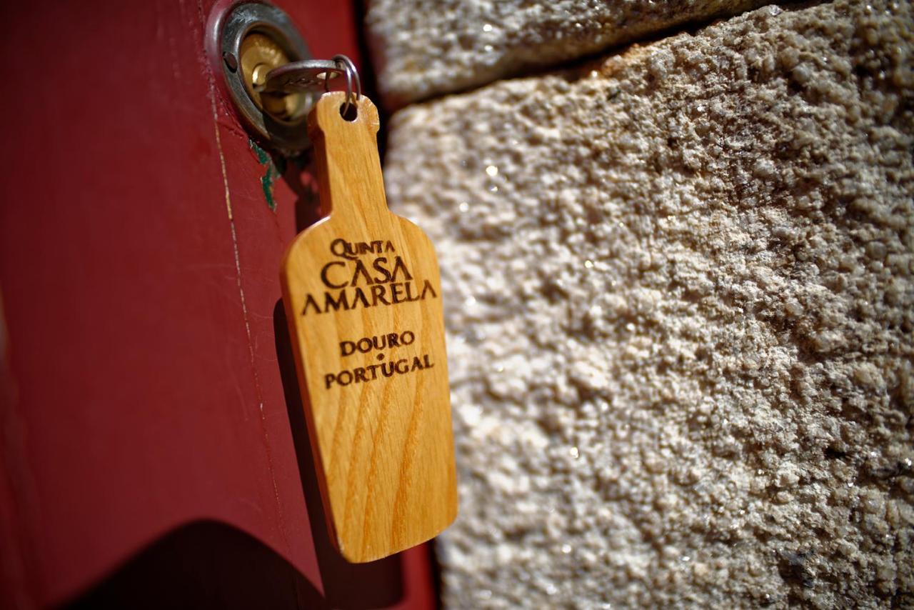 Quinta Da Casa Amarela- Casas Da Quinta - Turismo Em Espaco Rural Ламего Екстериор снимка