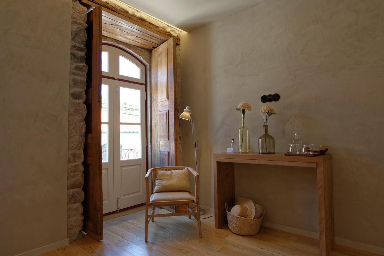 Quinta Da Casa Amarela- Casas Da Quinta - Turismo Em Espaco Rural Ламего Екстериор снимка