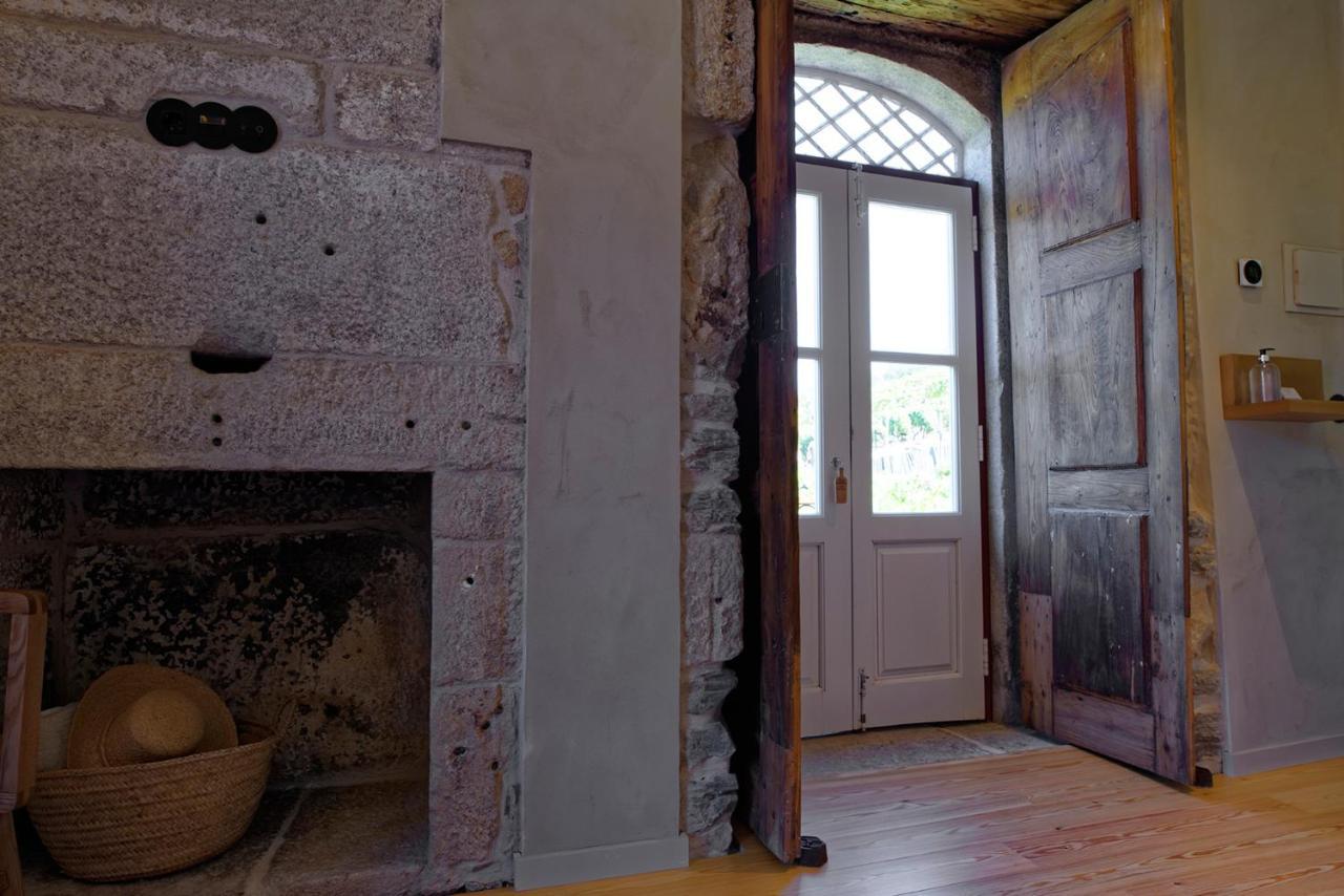 Quinta Da Casa Amarela- Casas Da Quinta - Turismo Em Espaco Rural Ламего Екстериор снимка