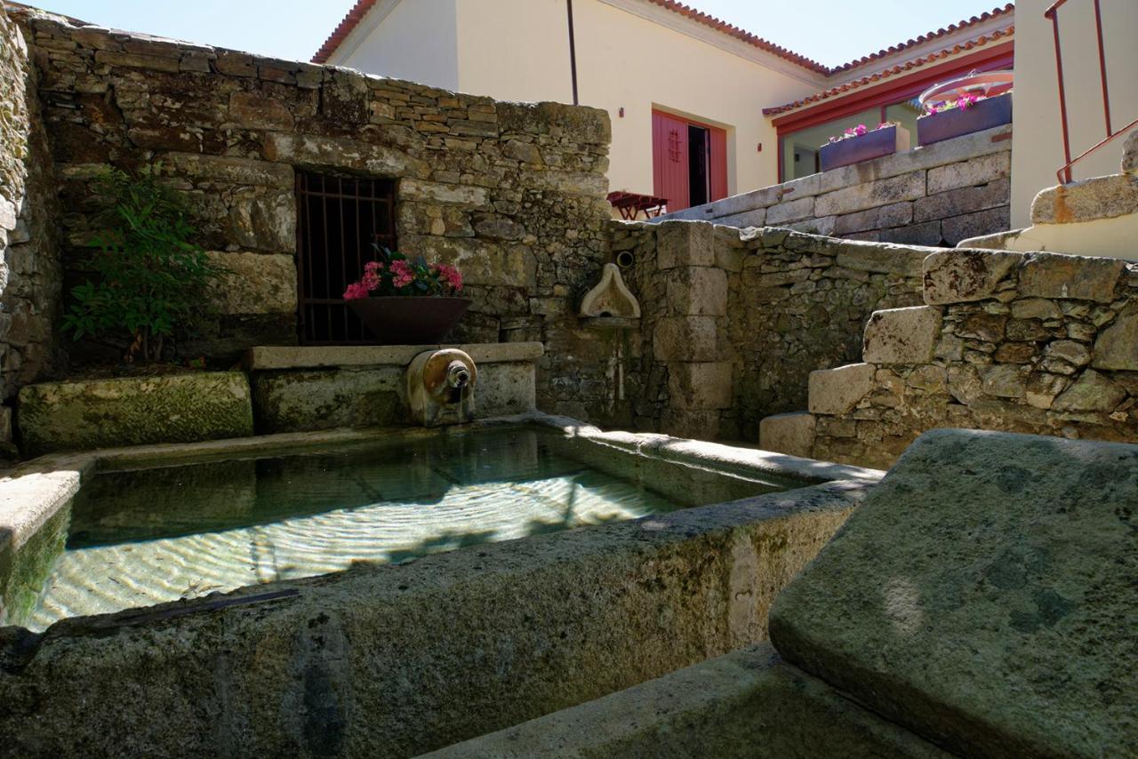 Quinta Da Casa Amarela- Casas Da Quinta - Turismo Em Espaco Rural Ламего Екстериор снимка