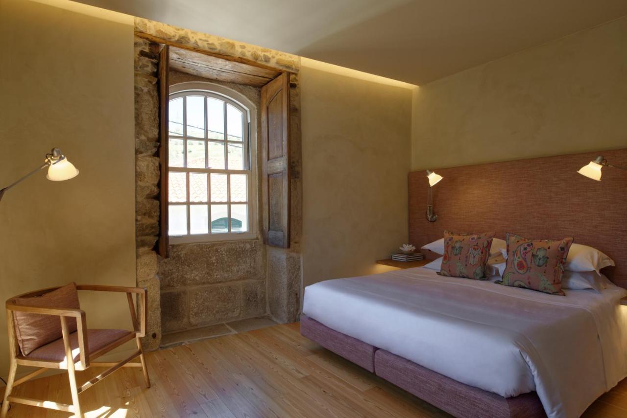 Quinta Da Casa Amarela- Casas Da Quinta - Turismo Em Espaco Rural Ламего Екстериор снимка