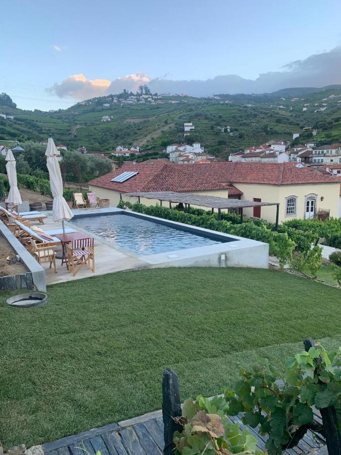 Quinta Da Casa Amarela- Casas Da Quinta - Turismo Em Espaco Rural Ламего Екстериор снимка