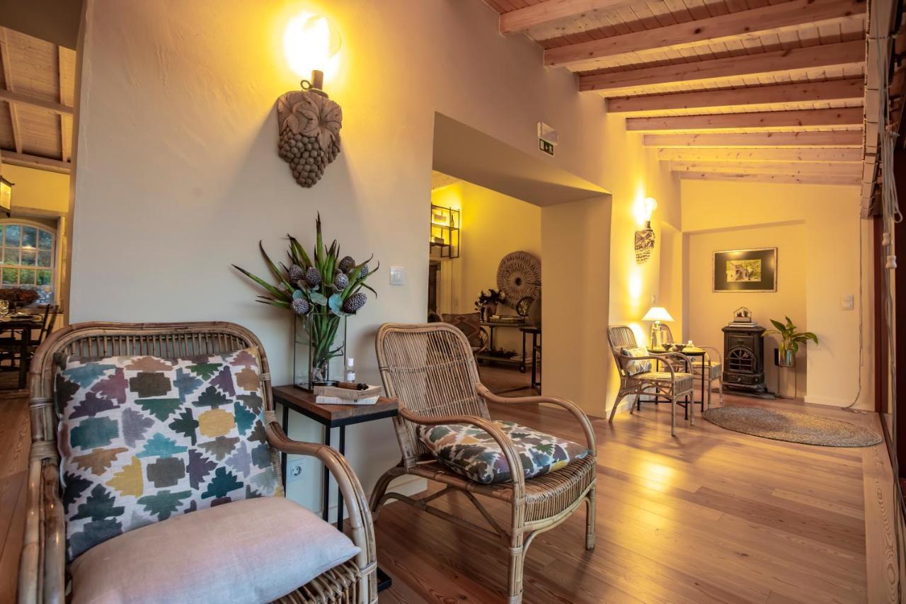 Quinta Da Casa Amarela- Casas Da Quinta - Turismo Em Espaco Rural Ламего Екстериор снимка