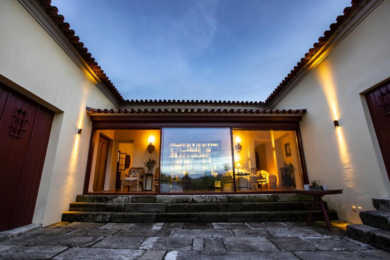 Quinta Da Casa Amarela- Casas Da Quinta - Turismo Em Espaco Rural Ламего Екстериор снимка